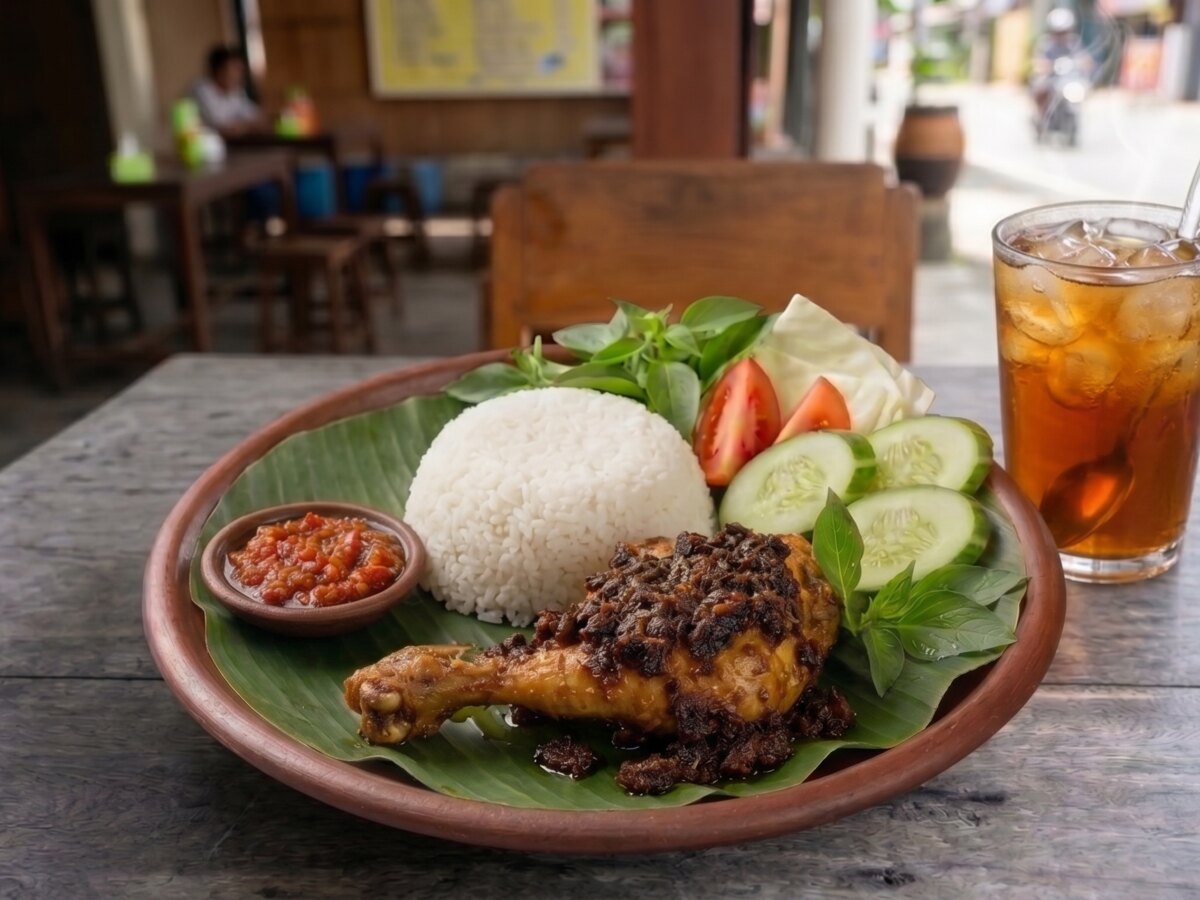 Ayam Original
