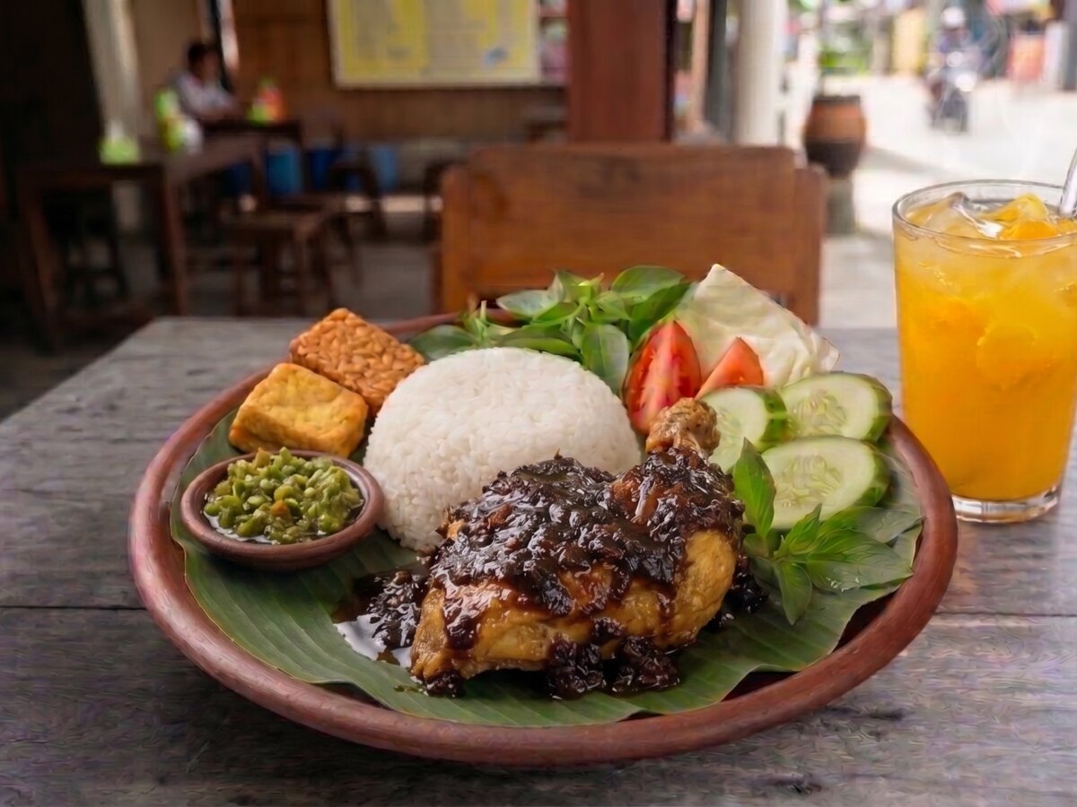 Ayam Sambal Ijo