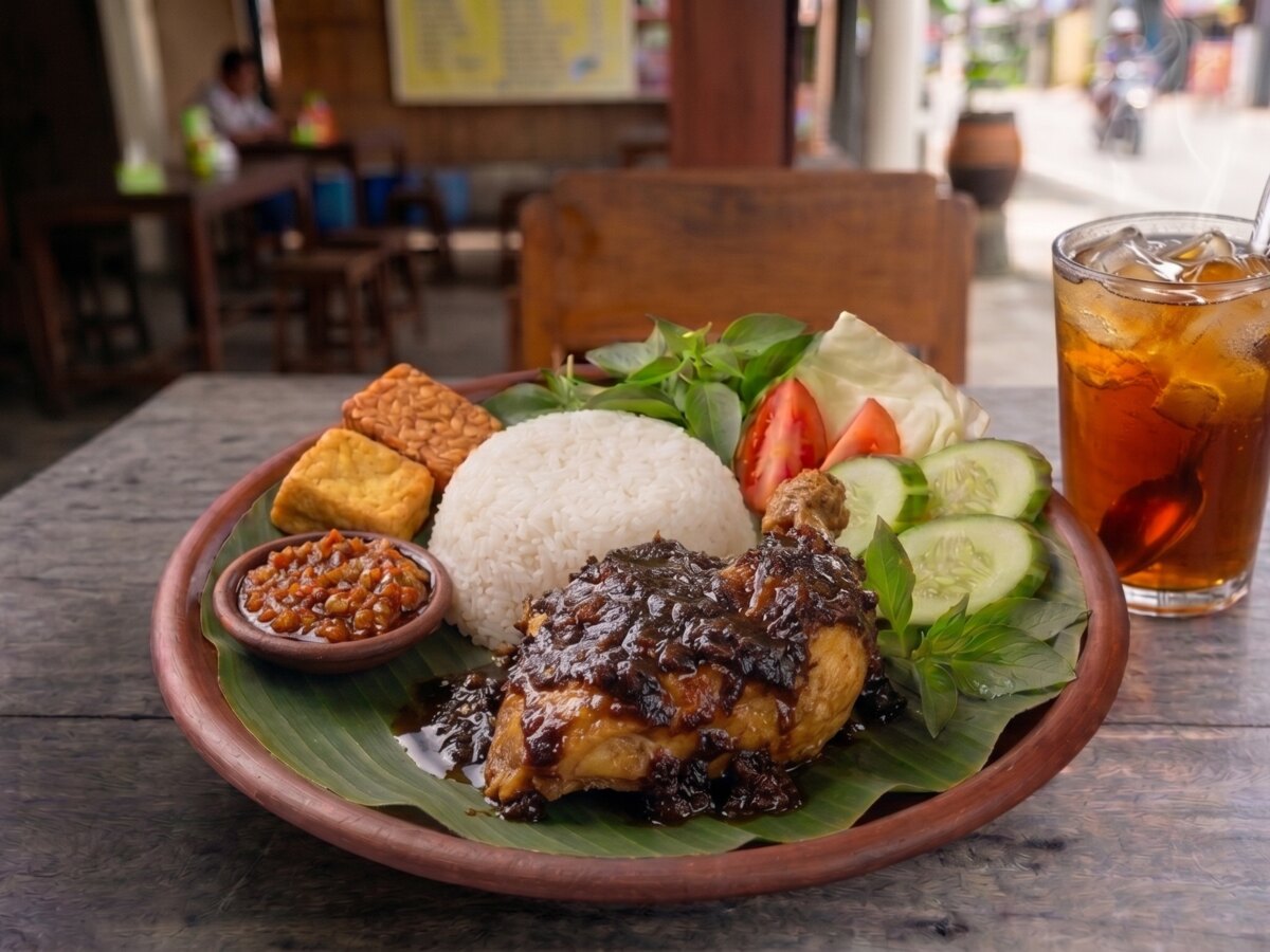 Ayam Sambal Merah