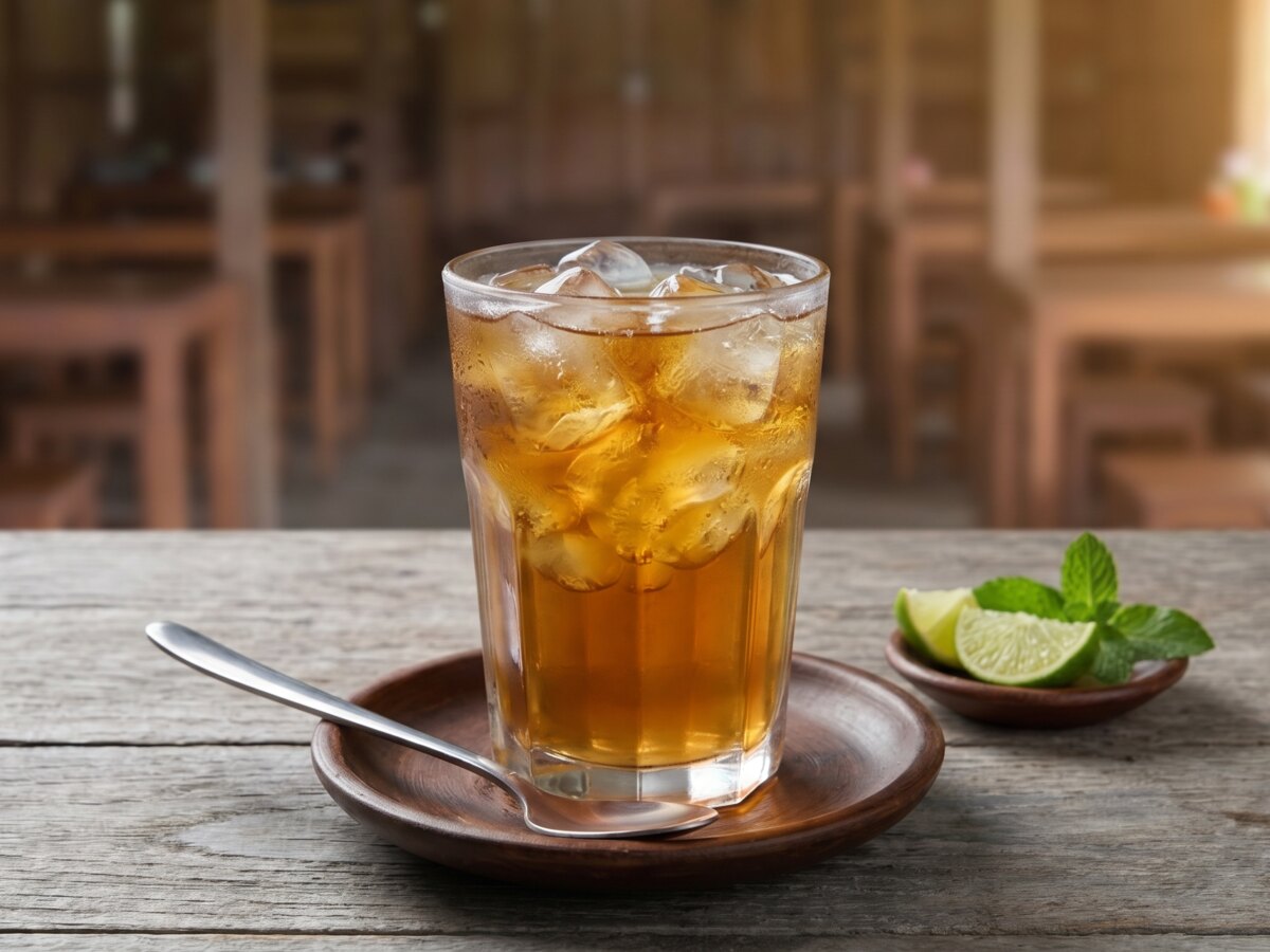 Es Teh Tawar