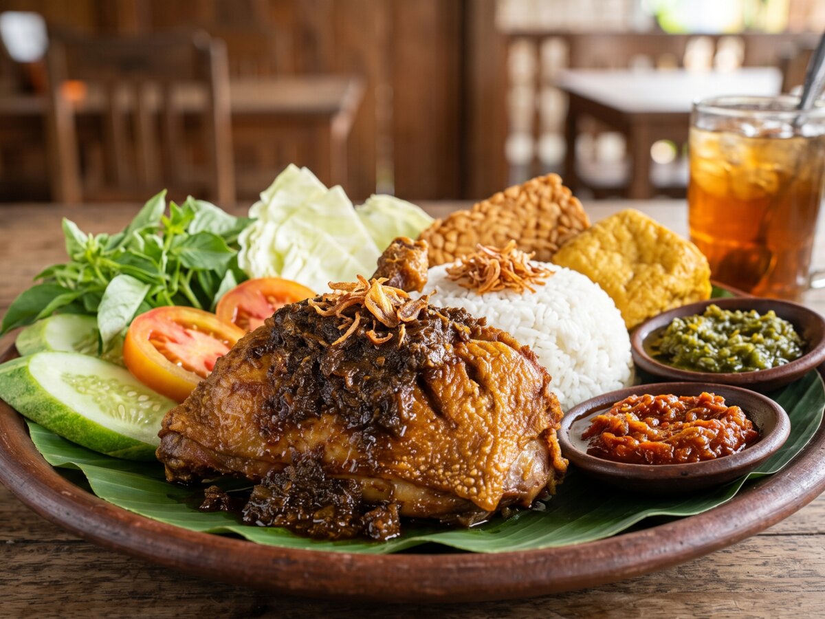 Paket Bebek Komplit