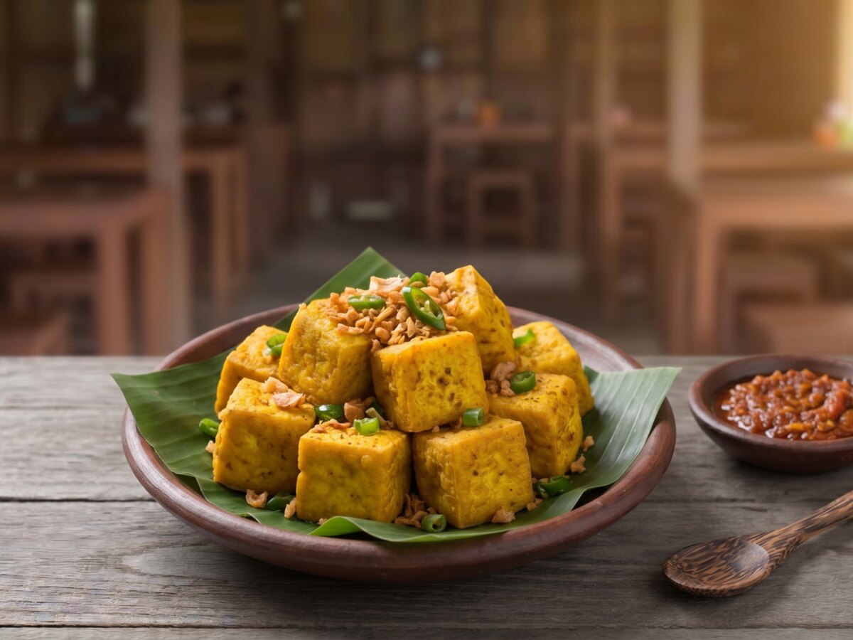 Tahu Goreng