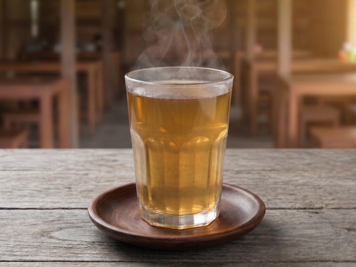 Teh Tawar Anget