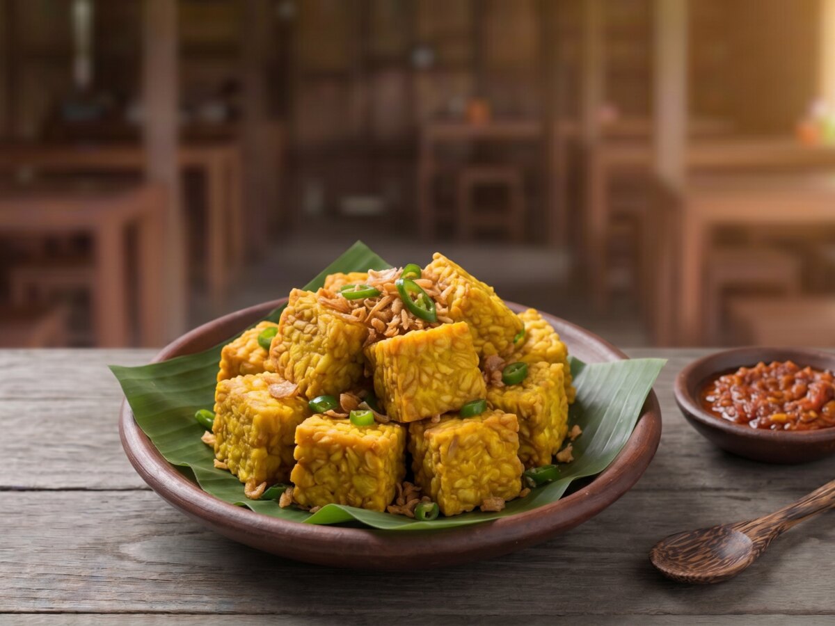 Tempe Goreng